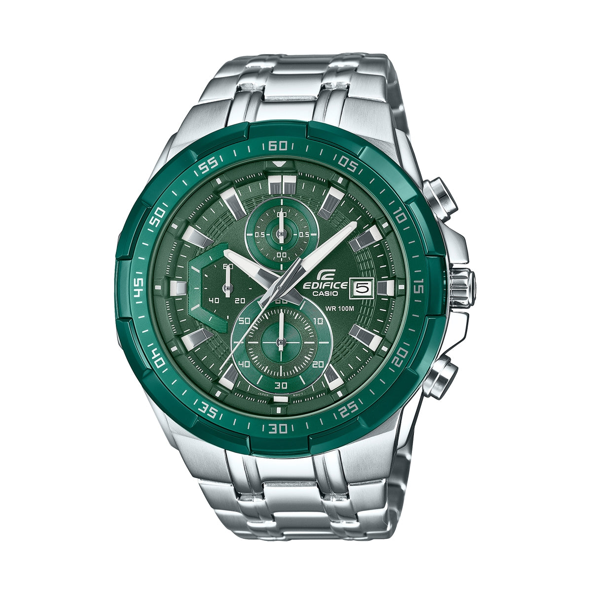 CASIO EDIFICE Mod. STANDARD CHRONOGRAPH - GREEN