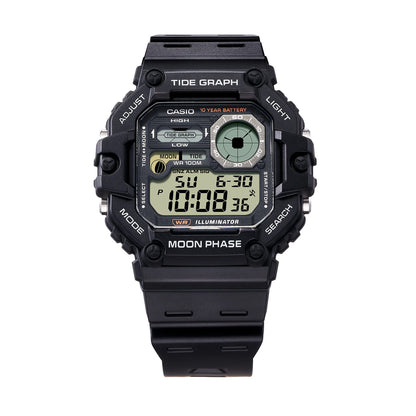 CASIO EU WATCHES Mod. WS-1700H-1AVEF WATCHES