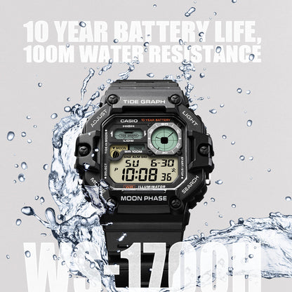 CASIO EU WATCHES Mod. WS-1700H-1AVEF WATCHES