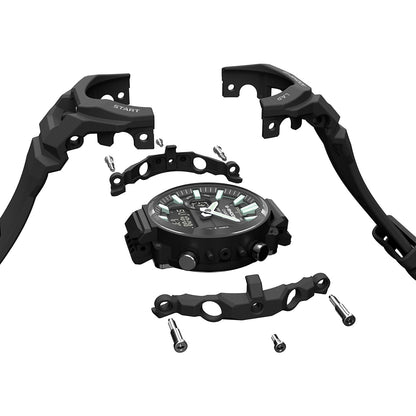 CASIO G-SHOCK Mod. G-SQUAD Strap Tracker (Compatible with STRAVA) WATCHES