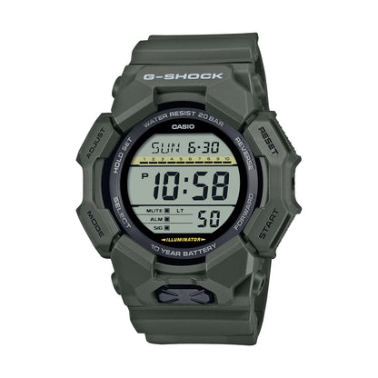 CASIO G-SHOCK Mod. GRAND DIGIT - GREEN