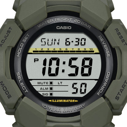 CASIO G-SHOCK Mod. GRAND DIGIT - GREEN