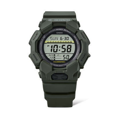 CASIO G-SHOCK Mod. GRAND DIGIT - GREEN