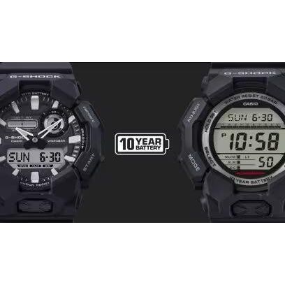 CASIO G-SHOCK Mod. GRAND DIGIT - GREEN
