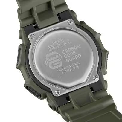 CASIO G-SHOCK Mod. GRAND DIGIT - GREEN