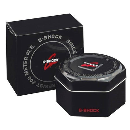 CASIO G-SHOCK Mod. OAK - Neon Orange Indexes WATCHES