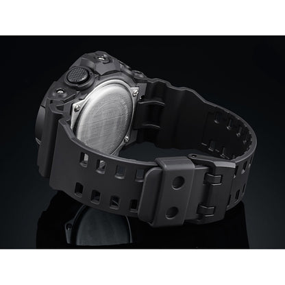 CASIO G-SHOCK Mod. OVERSIZED FULL BLACK WATCHES