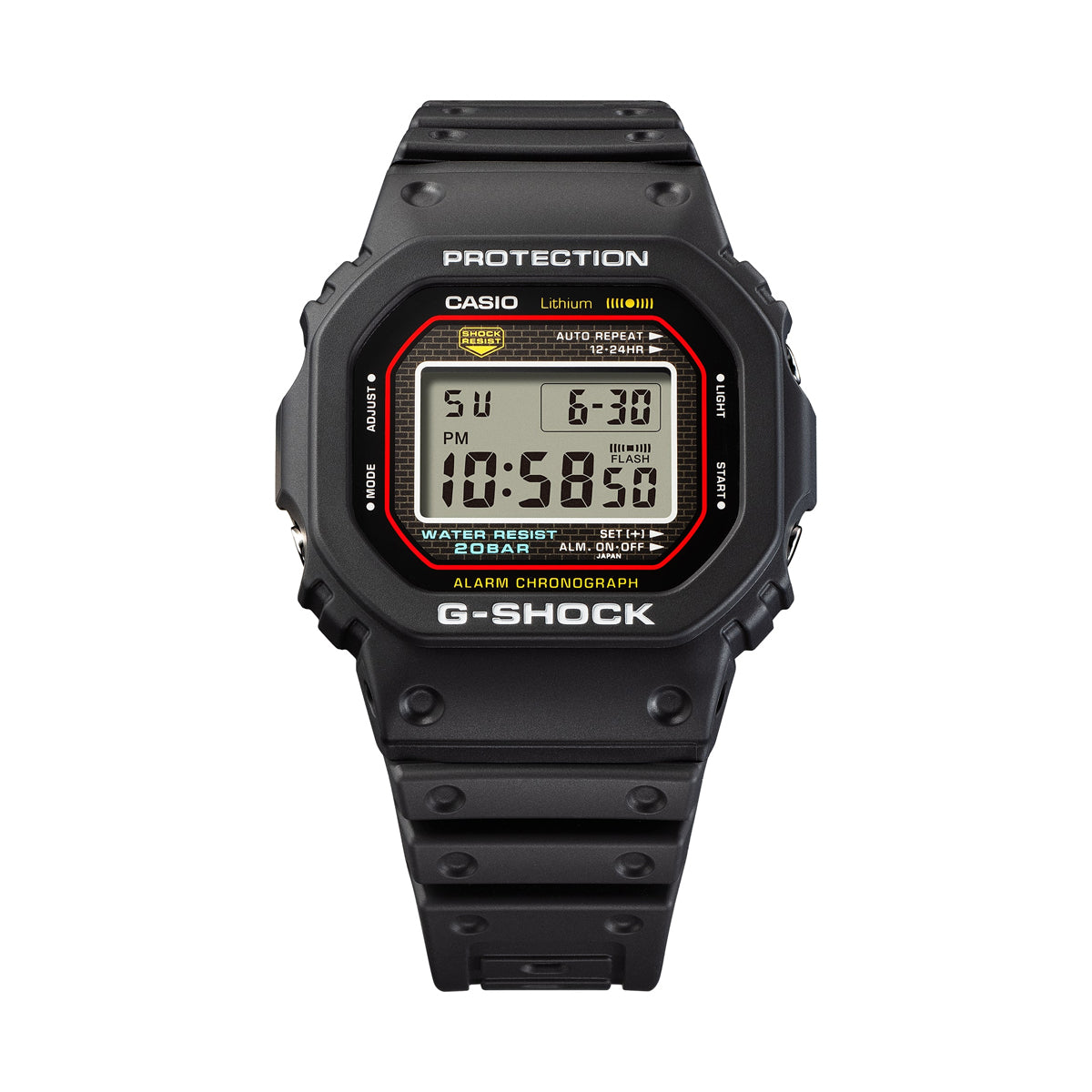 CASIO G-SHOCK Mod. THE ORIGIN - REVIVAL SERIE