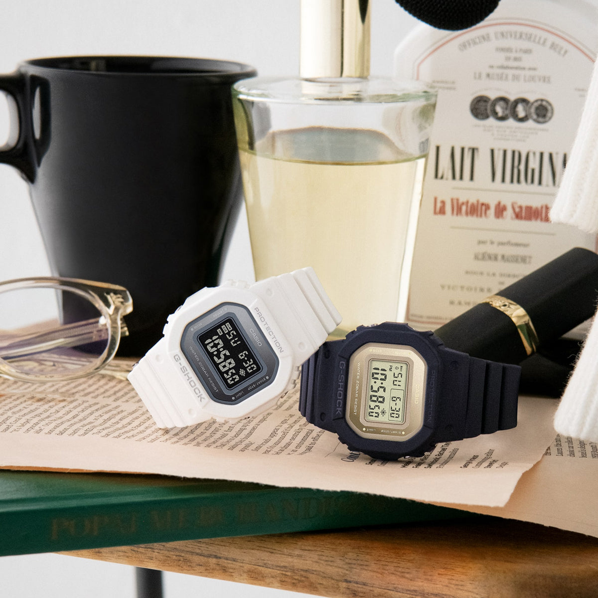 CASIO G-SHOCK Mod. THE ORIGIN Small