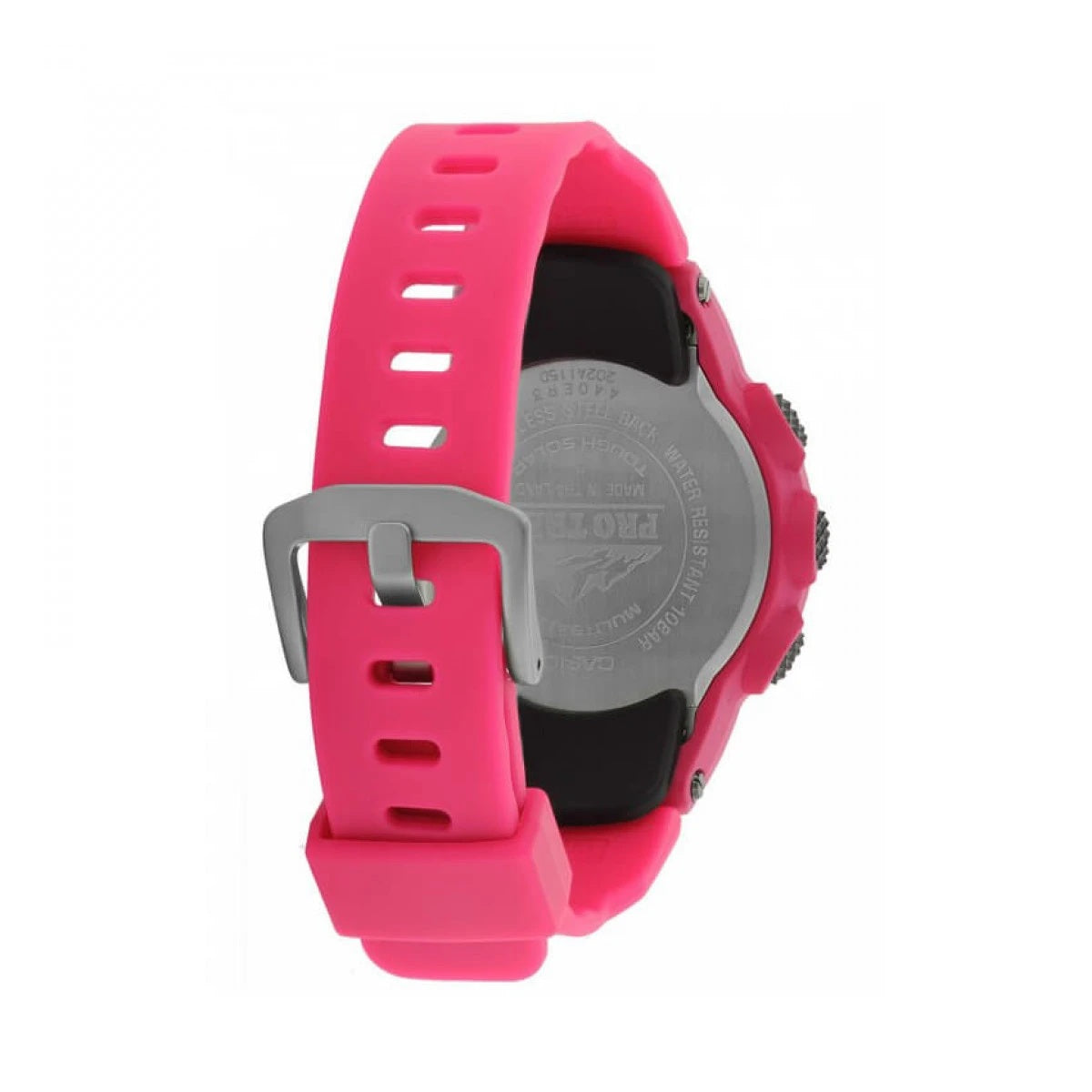 CASIO PRO TREK - THOUGH SOLAR - TRIPLE SENSOR