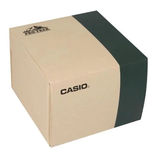 CASIO PRO TREK - THOUGH SOLAR - TRIPLE SENSOR