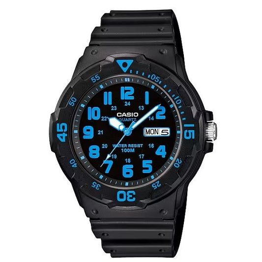 CASIO SPORT Mod. DIVER 100M - BLUE