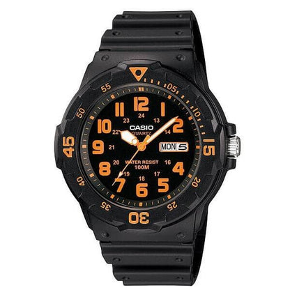 CASIO SPORT Mod. DIVER 100M - ORANGE