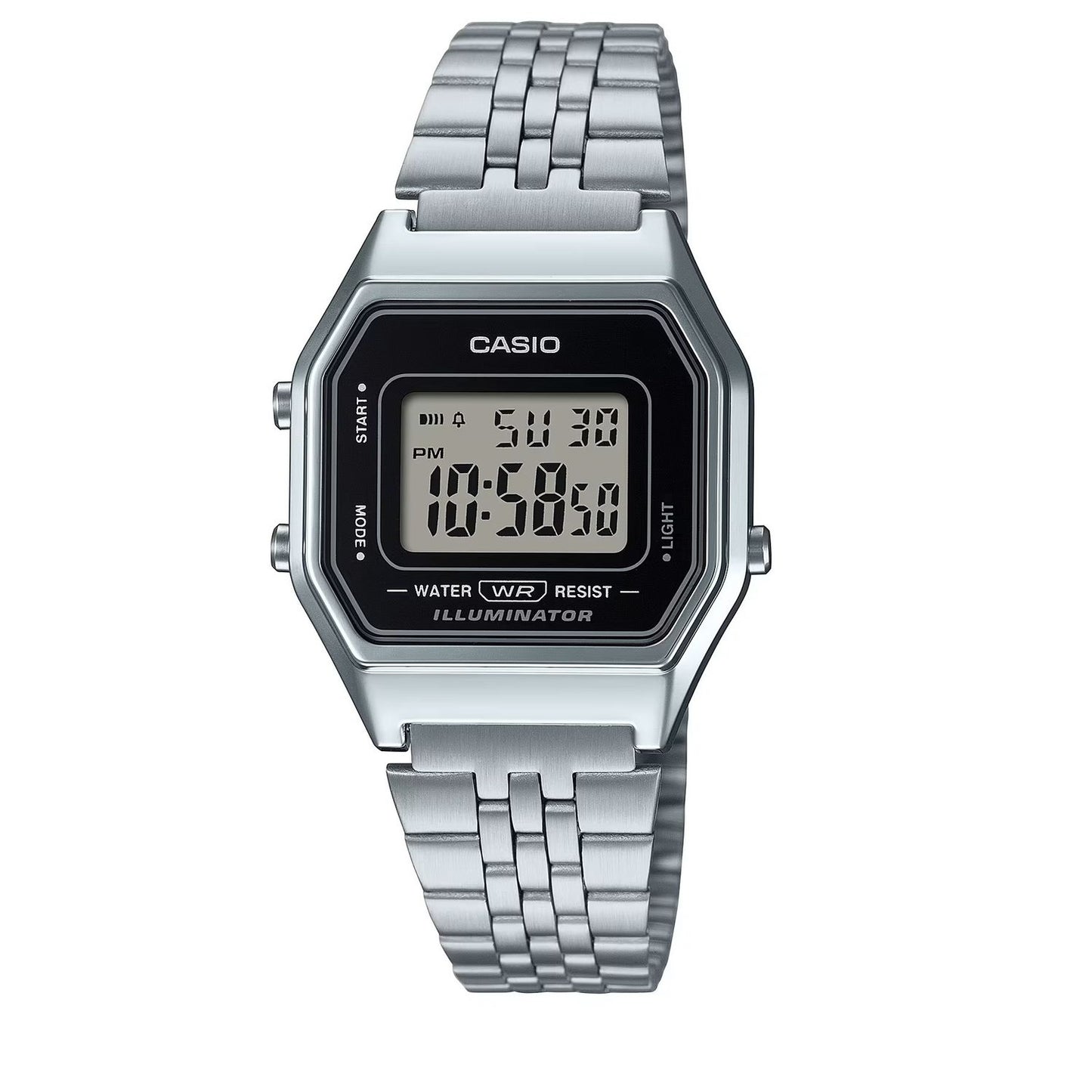 CASIO VINTAGE Mod. ICONIC LADY - BLACK