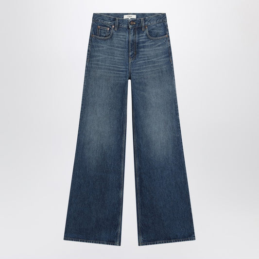 Chloé Flared blue jeans CH25ADP42251/R_CHLOE-427_311