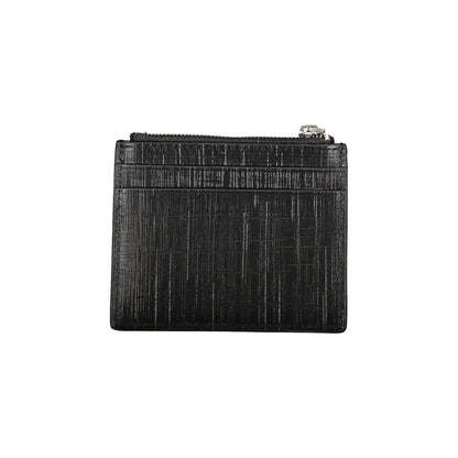 Calvin Klein Nero Leather Men Wallet