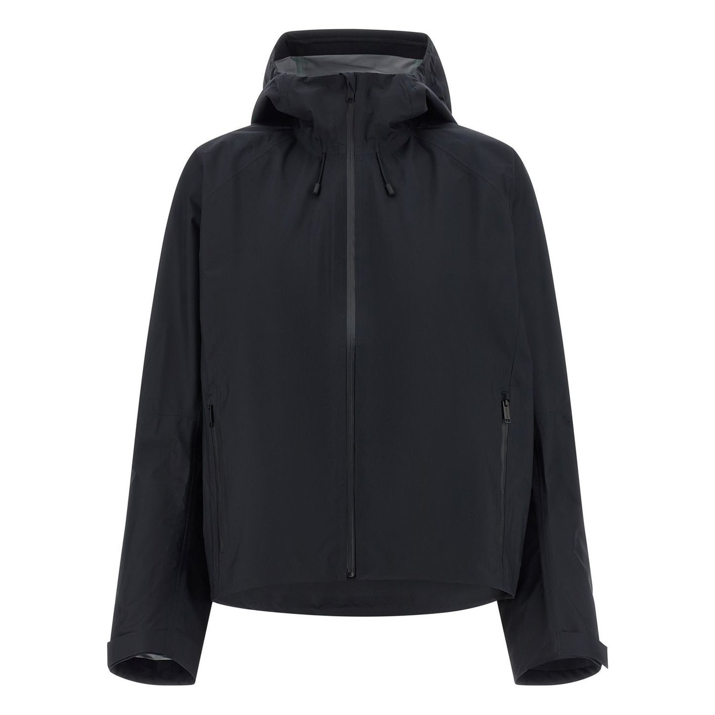 Canada Goose Black Polyester Shell Jacket