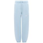 Comme Des Fuckdown Blue Cotton Men Sweatpants