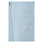 Comme Des Fuckdown Blue Cotton Men Sweatpants