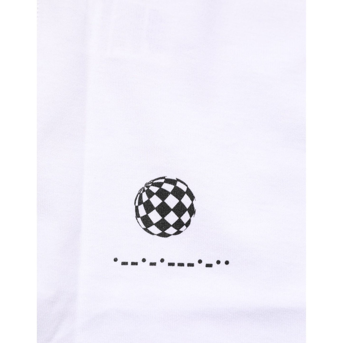 Dolce & Gabbana White Cotton Sleeveless Printed Tank T-shirt