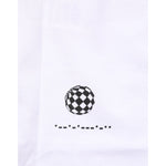 Dolce & Gabbana White Cotton Sleeveless Printed Tank T-shirt