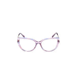 Stylish Emilio Pucci Purple Acetate Frames for women in 54/16/140 mm size made from acetate material featuring elegant design.