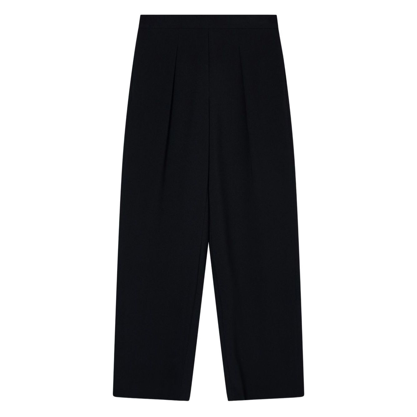 Emporio Armani Trousers Black Trousers