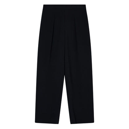 Emporio Armani Trousers Black Trousers