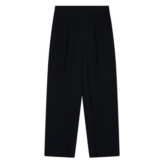 Emporio Armani Trousers Black Trousers