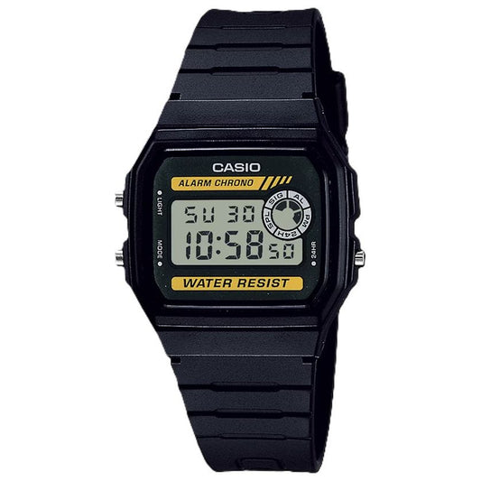 CASIO VINTAGE Mod. YOUTH - BLACK-0