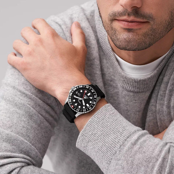 FOSSIL Mod. BLUE DIVE WATCHES