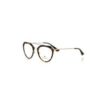 Frankie Morello Brown Acetate Women's Frame