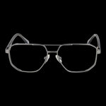 Stylish Gent's eyewear by GUESS MOD. GU50135 55008 with metal frame.