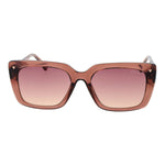 GUESS MOD. GU8243 5571Z unisex sunglasses with square frame and gradient lenses.