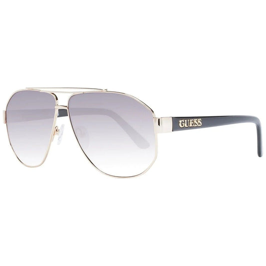 GUESS MOD. GF6145 6132B SUNGLASSES & EYEWEAR GUESS SUNGLASSES Light Gray