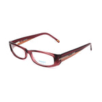 Gant Purple Plastic Frames glasses with 53/16/135mm dimensions for unisex, featuring durable plastic material and elegant purple color.