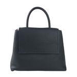 Giada Blue Leather Handbag