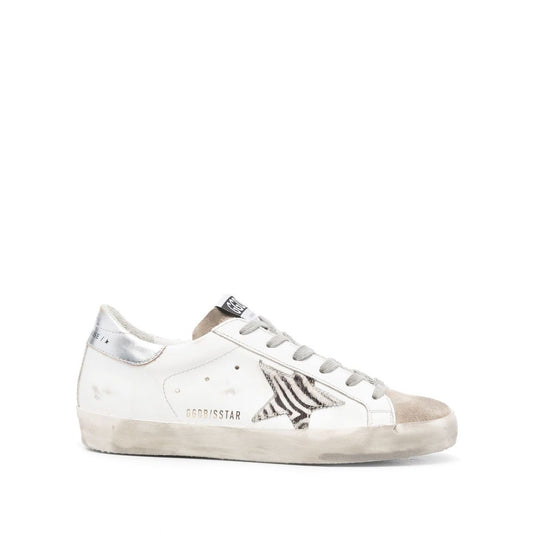 Golden Goose Super Star low-top sneaker Sneakers