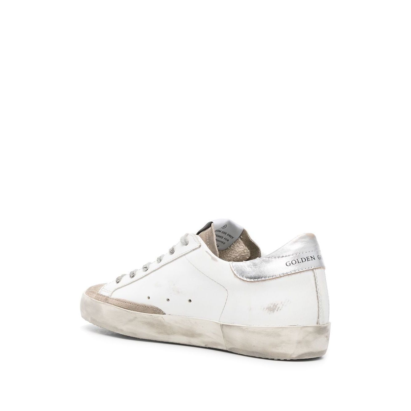 Golden Goose Super Star low-top sneaker