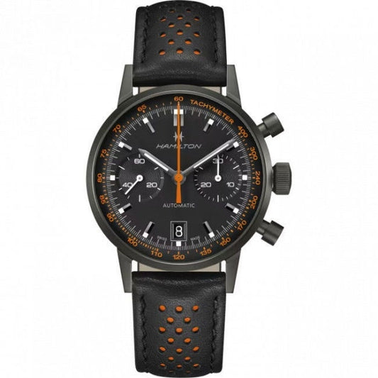 HAMILTON Mod. INTRA-MATIC AUTOMATIC CHRONO HAMILTON