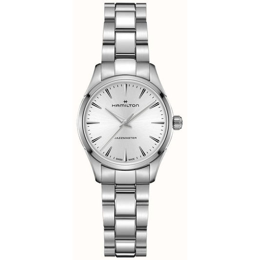 HAMILTON Mod. JAZZMASTER - SILVER