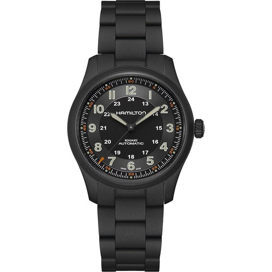 HAMILTON Mod. KHAKI FIELD TITANIUM AUTO