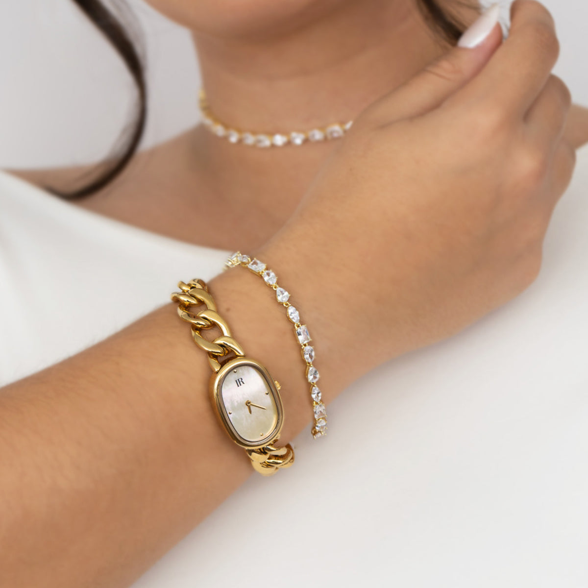 INES ROCHINHA WATCHES Mod. IR.R2302 INES ROCHINHA