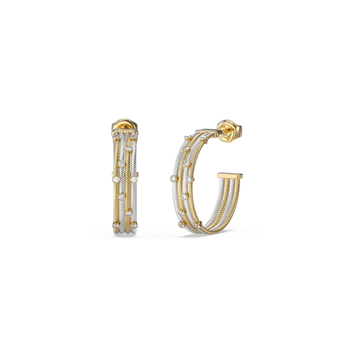 GUESS JEWELS JEWELRY Mod. JUBE05386JWYGRHT-U-0