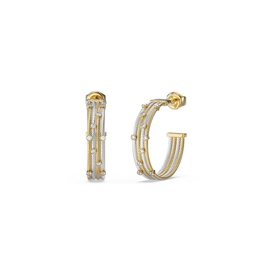 GUESS JEWELS JEWELRY Mod. JUBE05386JWYGRHT-U-0