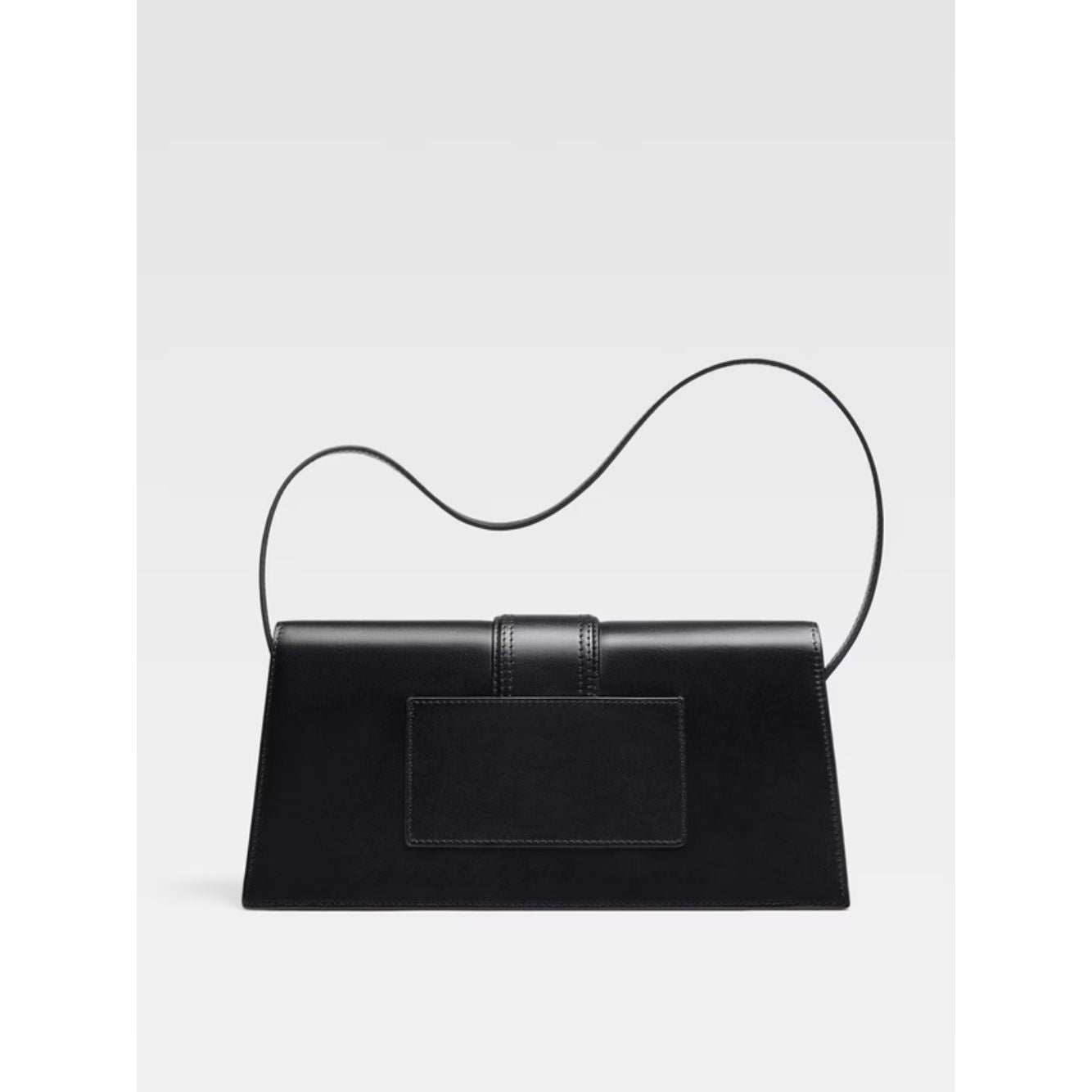 Jacquemus Le Bambino Long Black Bag