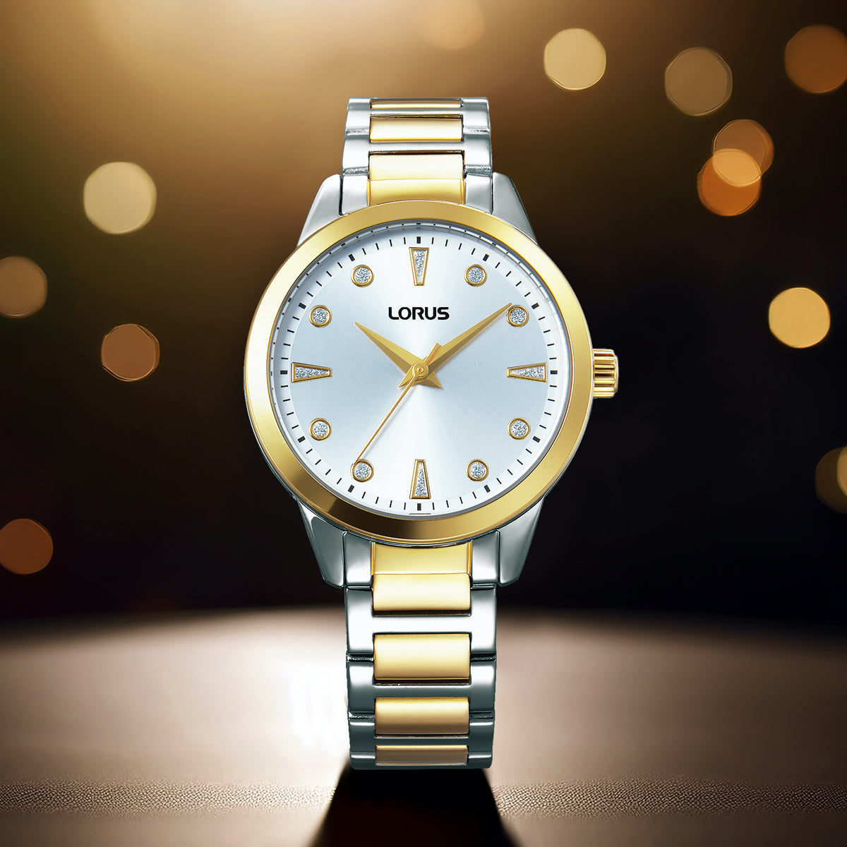 LORUS WATCHES Mod. RG268YX9