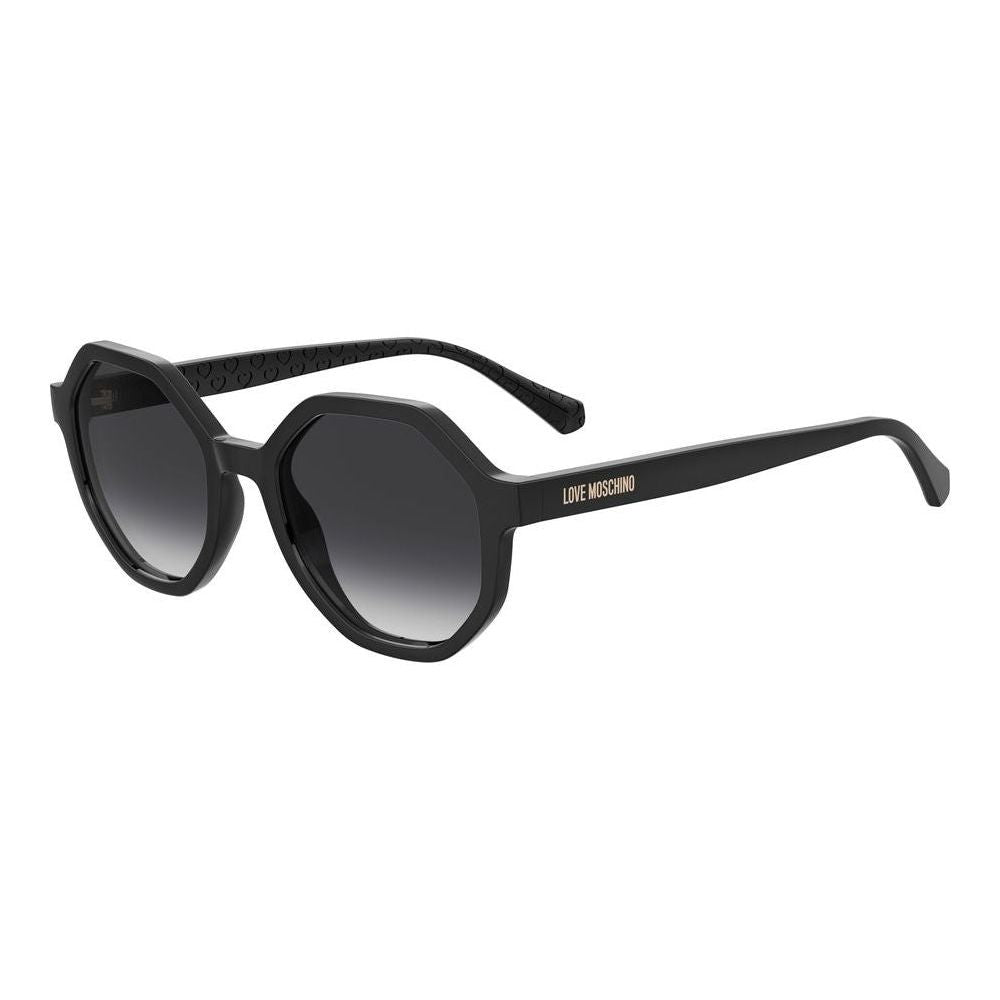 LOVE MOSCHINO MOD. MOL076_S SUNGLASSES & EYEWEAR