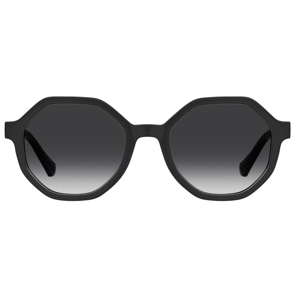 LOVE MOSCHINO MOD. MOL076_S SUNGLASSES & EYEWEAR