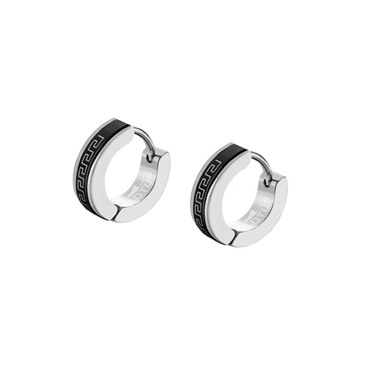 LOTUS JEWELS JEWELRY Mod. LS2159-4/1 Earrings LOTUS JEWELS Dark Slate Gray